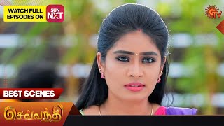 Famous Sevvanthi - Best Scenes | 31 March 2023 | Sun TV | Tamil Serial Net Worth