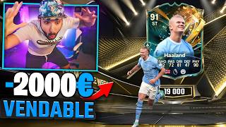 Je Pack Les Meilleurs Joueur Du Jeu ? 5 Pack 88X3 Recompenses Fut Champions Fc 27