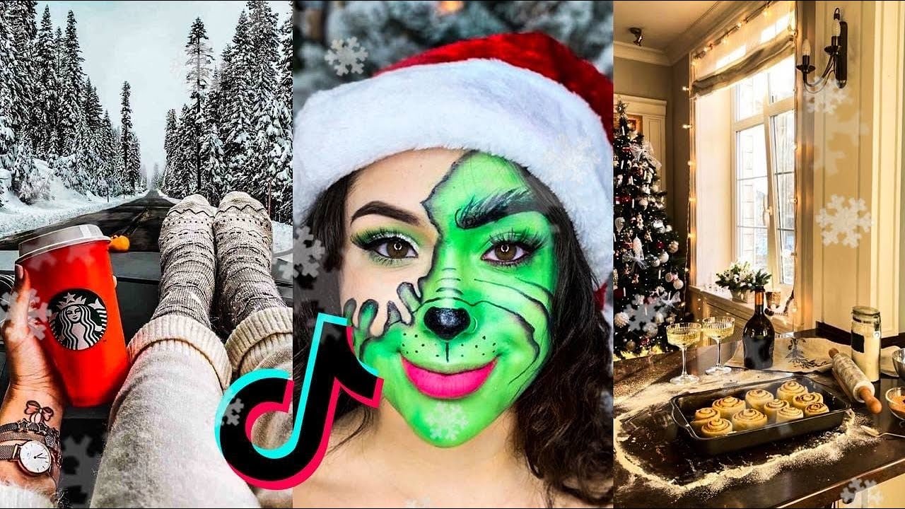 12 Minutes Of Enjoying CHRISTMAS Shorts Christmas Vibes 2 YouTube