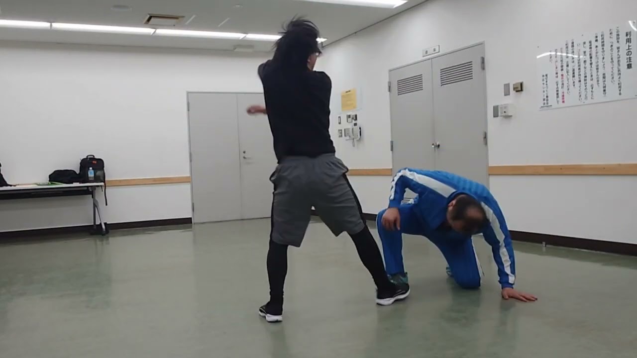 ここ数年の洸アクション練習集！