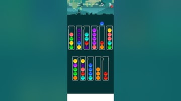 Ball Sort   Level 1085 SPECIAL LEVEL