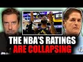 Desperate NBA&#39;s Ratings COLLAPSE As Mark Cuban Sells Mavericks | OutKick The Show with Clay Travis