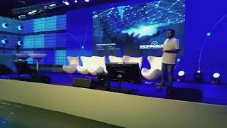Smart Button as a Token (Presentation at Sigfox CONNECT 2018)