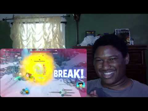 IS DRAGON BALL BACK? DRAGON BALL XENOVERSE 3 - Gameplay Closer Look REACTION #dragonball