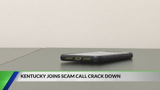 Kentucky joins 48-state effort to crack down on scam calls, texts