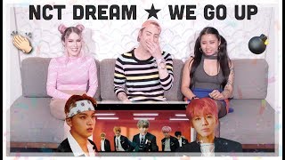 NCT DREAM 엔시티 드림 'We Go Up' MV REACTION!