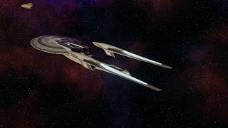 Excelsior II Star Trek Picard