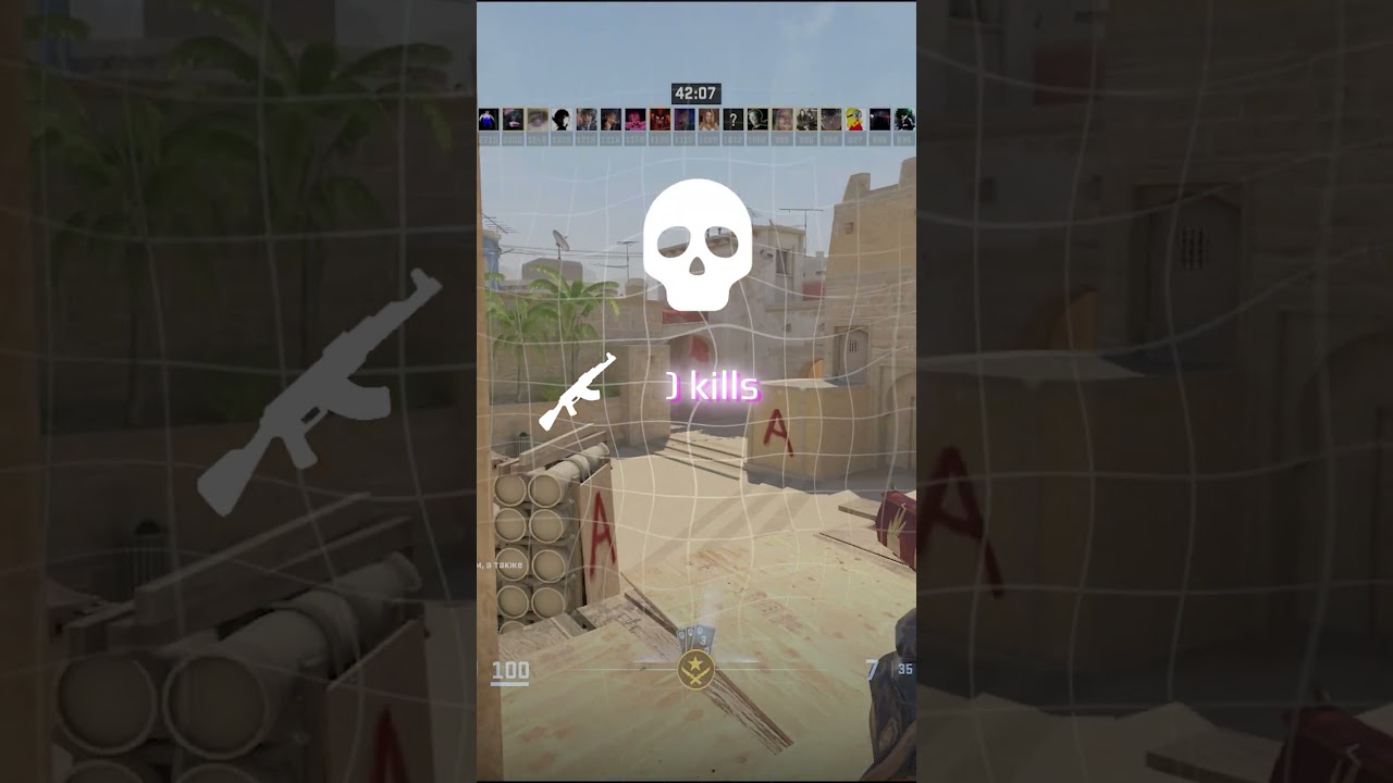 День 6 набивания 500 ДМа на протяжении 100 дней 