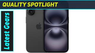 Powerful iPhone 16 Plus Renewed: The Carrier Lock Trap You Must Avoid