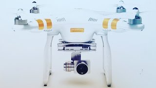 DJI Phantom 3 Pro Unboxing