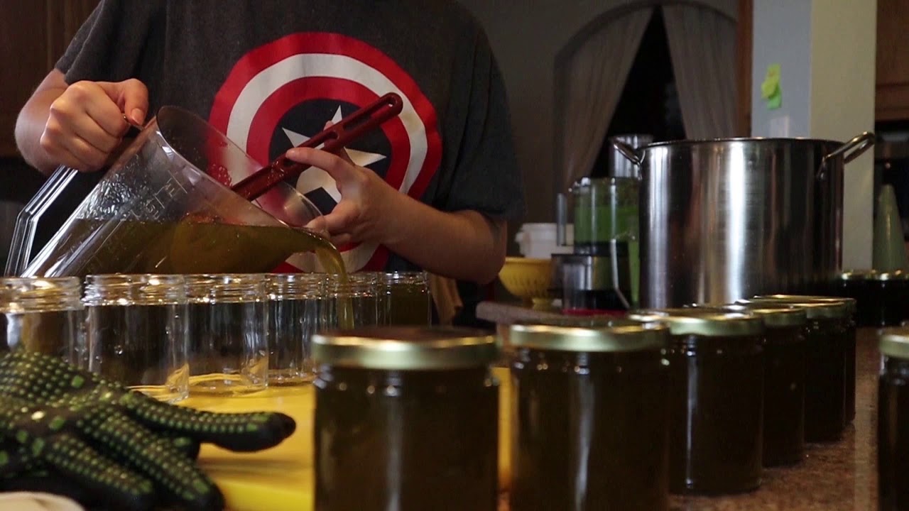 Farm Jelly Production YouTube