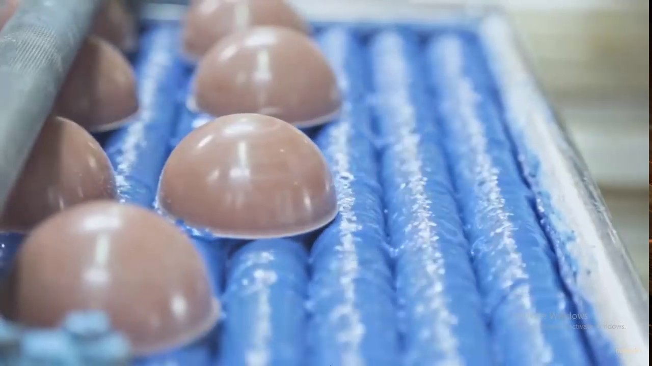 How It's Made Tennis Ball YouTube