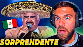 😱 Vicente Fernández 