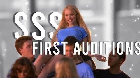 ☆︎↝︎StarSnakeStudios↜︎☆︎ || First Auditions Open!!!