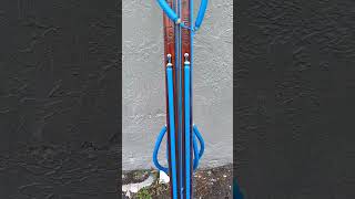 wooden speargun hand made