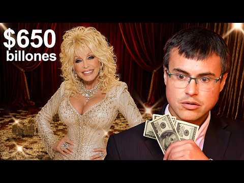 💰Dolly Parton turned down ELVIS and ended up making a fortune