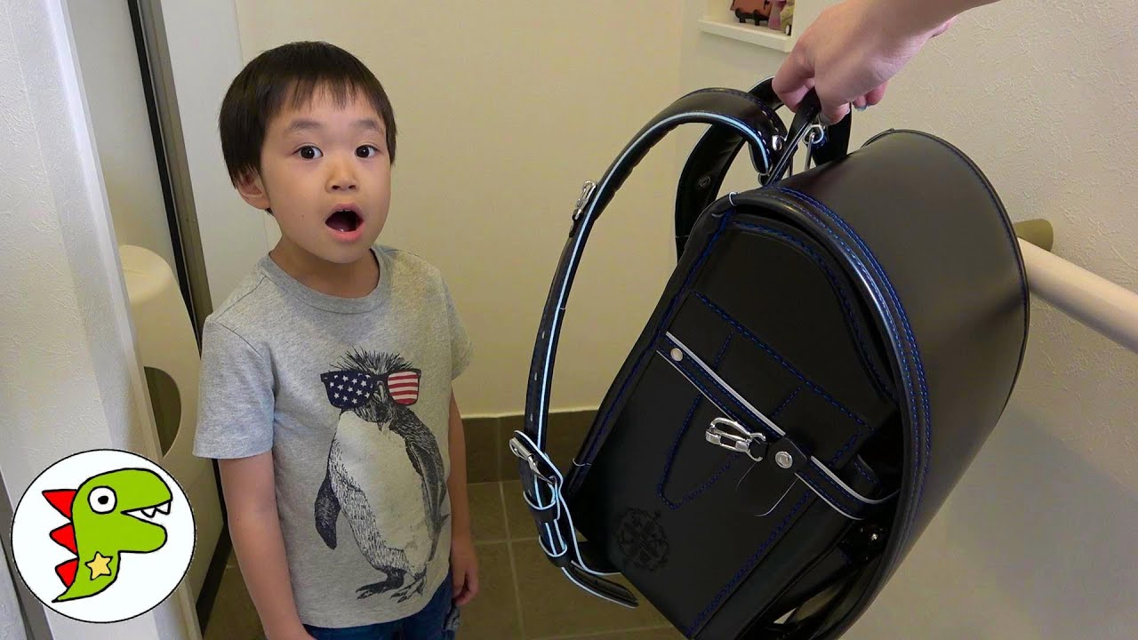 レオくんのモーニングルーティン！朝ごはんをたべてはみがき！