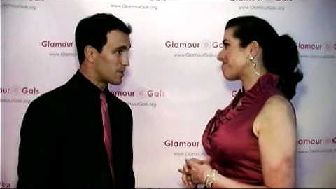 Jeremy Bloom | Interview | Glammys 2011