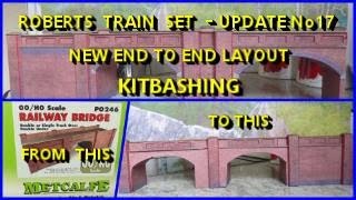 UPDATE No17 THE END TO END LAYOUT