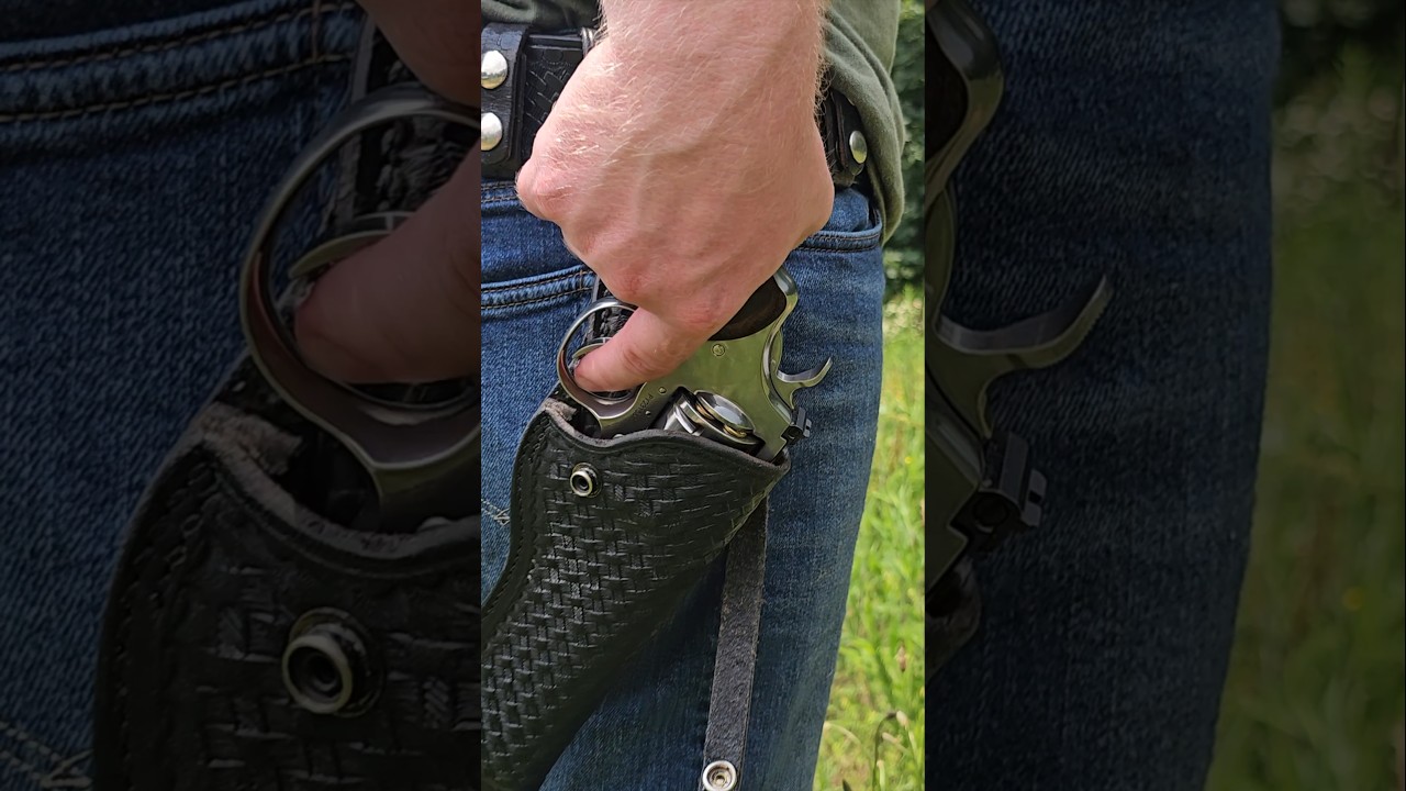 The Python Runs Faster Than You Think 🐍 #coltpython #arsenal23 #a23 #rangedayeveryday #shorts #fyp