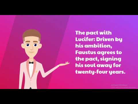 Stages of Damnation of Doctor Faustus
