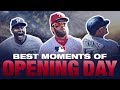 Top Moments of Opening Day 2019