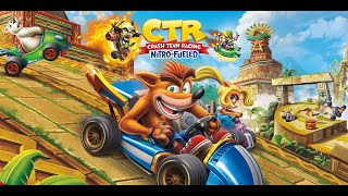 CTR Nitro Fueled Ranked lobby #1