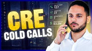 Live Cold Calling Commercial Real Estate Lead Lists with Henry Eisenstein