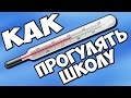 КАК ПРОГУЛЯТЬ ШКОЛУ