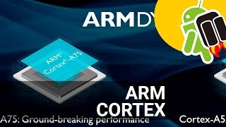 Nuevos ARM Cortex A75 y A55