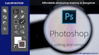 photoshop training in bangalore