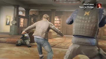 Time to Dodge (Quantum Break)