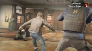 Time to Dodge (Quantum Break)