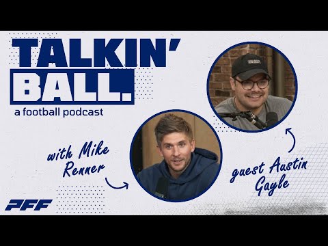 NFL Division Previews with The Ringer's Austin Gayle | Talkin' Ball