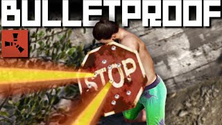 Bulletproof Shields & Bike Burnouts - Rust Update