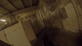 A lot of friendly fire in CQB