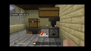 How to make a trading machine in minecraft