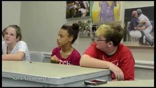 Tribune-Democrat Kids Panel | Optimism & Hope
