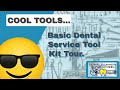 Dental Equipment Tool Bag Explored!!