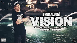 TheREALDeeZ - Vision (Music Video) - Therapy Session LP