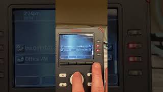 Avaya J169 Call Center Demo