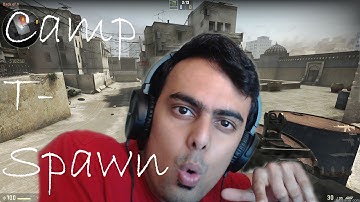 Camp T Spawn | CS : GO| Mieterschundz