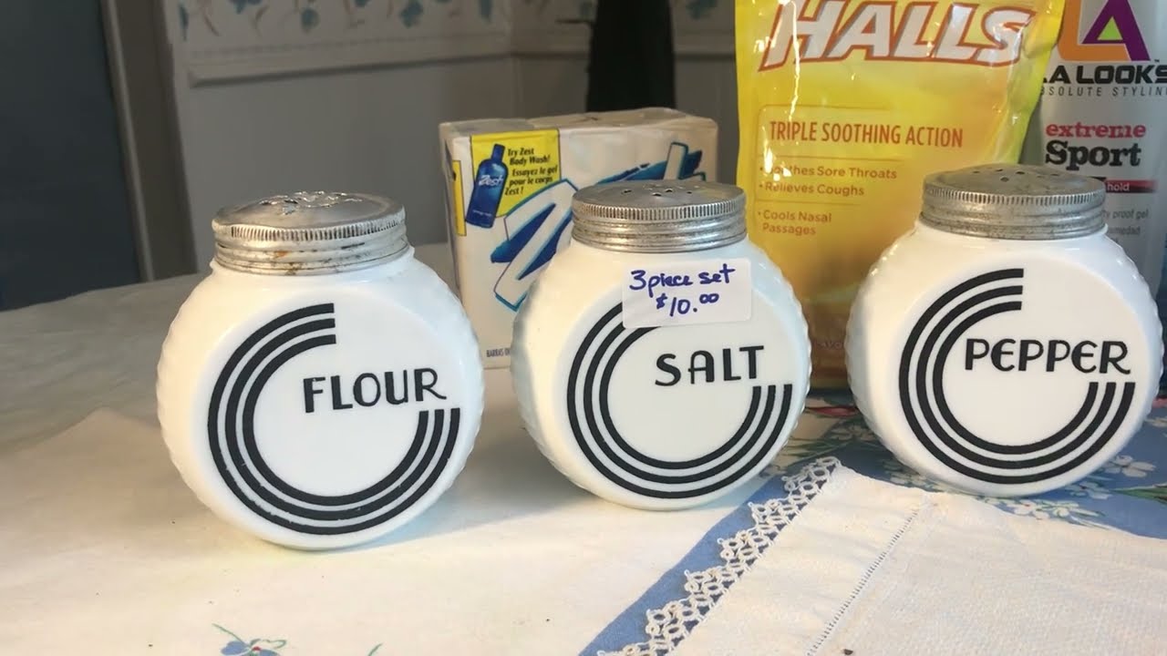 Church Rummage & Estate Sale Haul Video 