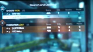Winning second map.4-2