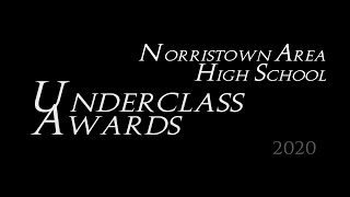 2020 NAHS VIRTUAL Underclass Awards Ceremony