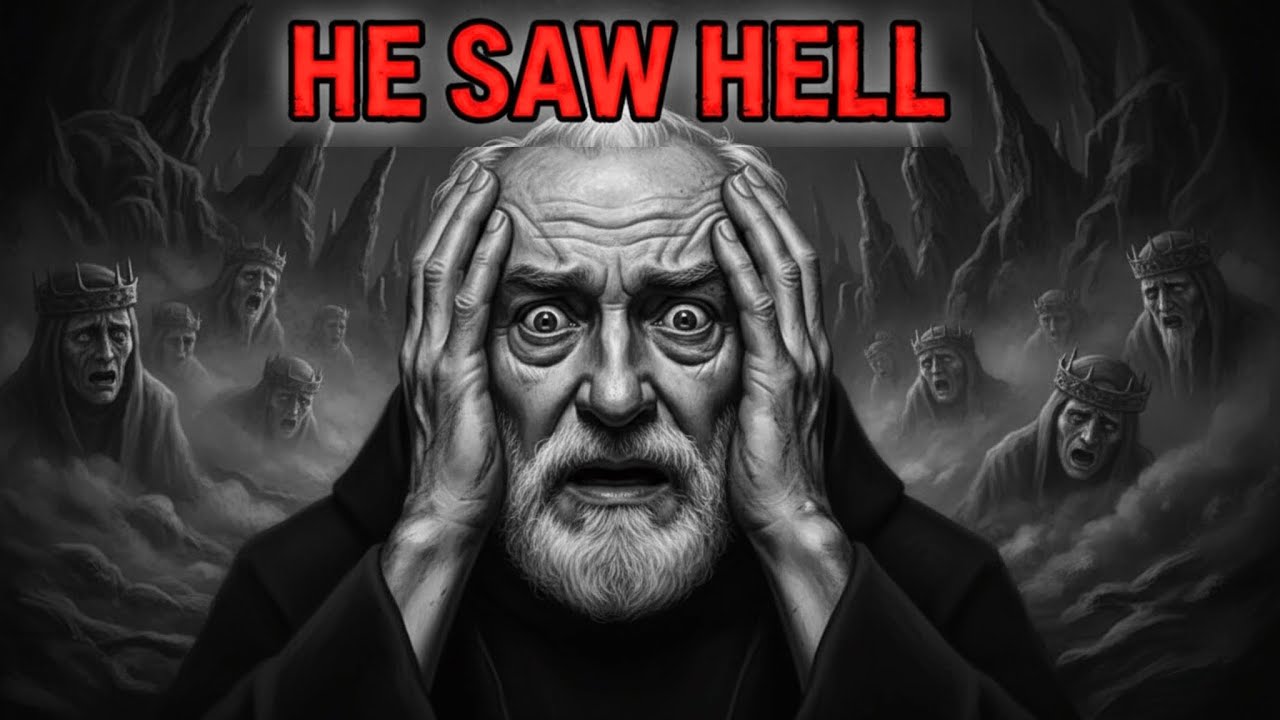 What Padre Pio Saw In Hell: The Vision That Shook The Church