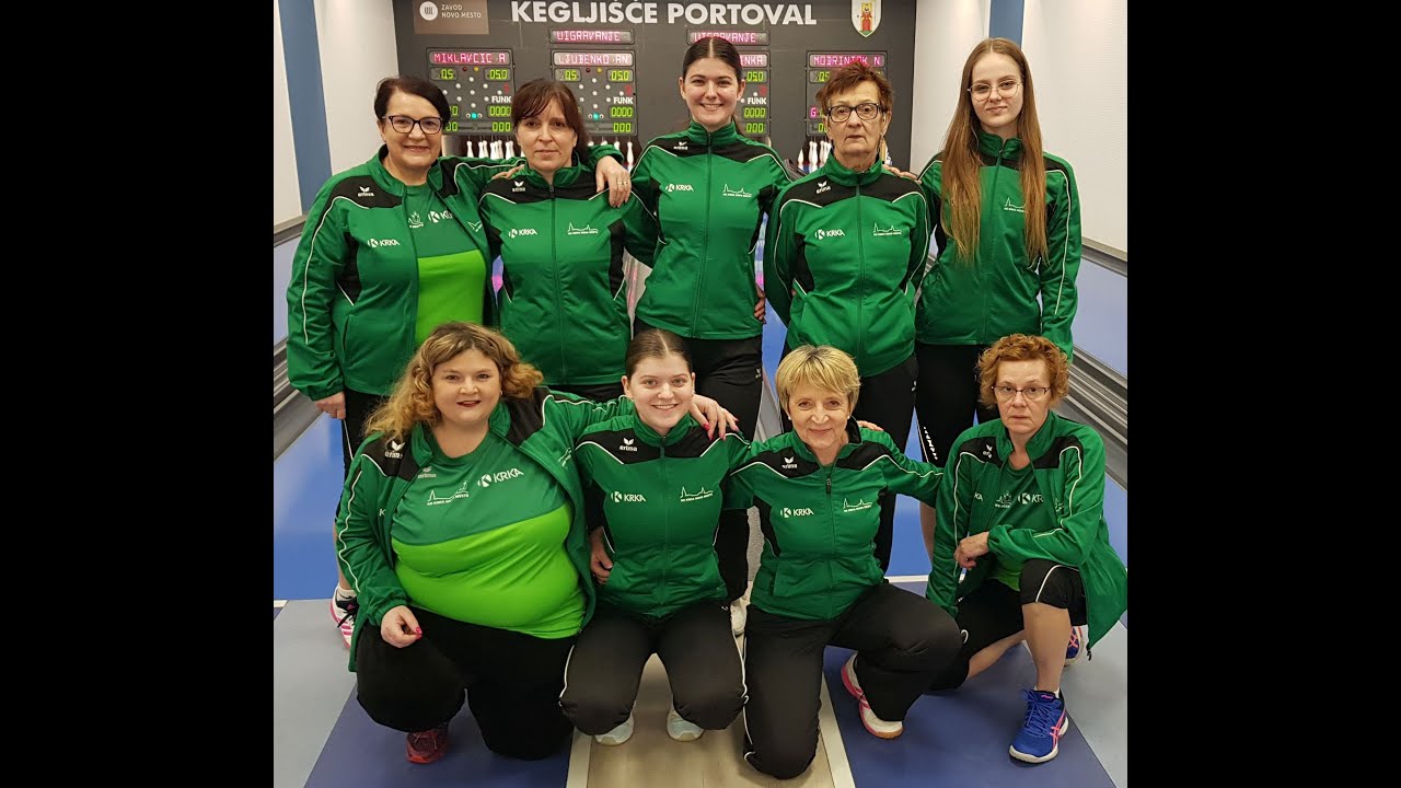 1.B Državna liga (ženske): KD Krka - KK Calcit 2 (7.3.2026)