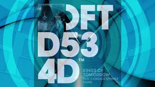 Kings Of Tomorrow ft Kandace Springs - Faded (Sandy Rivera Classic Mix) Resimi