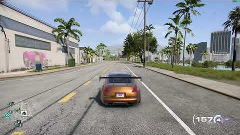 NFS Heat Mod - NFS Carbon Nissan 350Z sound Variant A