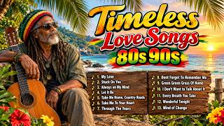 Love Songs 80s 90s, Greatest Top Hits Reggae Songs 80s 90s 📀 Best Of All Time Classic Reggae Mix